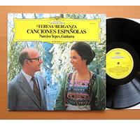 Teresa Berganza - Recital De Canciones Españolas [Vinyl LP]