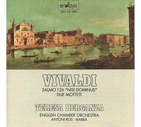 Teresa Berganza - Salmo 126 "Nisi Dominus".Duo Motteti