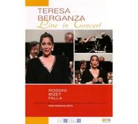 Teresa Berganza - Teresa Berganza : Live in Concert [DVD]