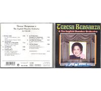 TERESA BERGANZA & The English Chamber Orchestra