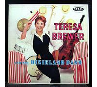 Teresa Brewer And The Dixieland Band [Vinyl LP]