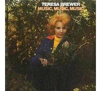 Teresa Brewer - music, music, music LP