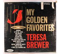 TERESA BREWER - my golden favorites