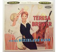 Teresa Brewer - Teresa Brewer And The Dixieland Band