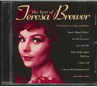 Teresa Brewer - The Best of Teresa Brewer