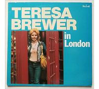 Teresa Brwer - Teresa Brewer in London [LP]