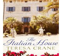 Teresa Crane The Italian House Paperback Book Teresa Crane Multicolor