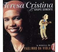 Teresa Cristina - Canta Paulinho Da Viola Vol. 1