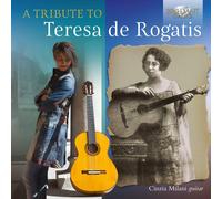 Teresa de Rogatis A Tribute to Teresa De Rogatis (CD) Album (US IMPORT)