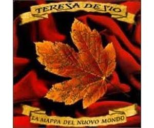 teresa de sio- la mappa del nuovo mondo