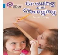 Teresa Heapy Growing & Changing Paperback Book Teresa Heapy Multicolor