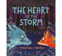 Teresa Heapy Heart of the Storm Hardback Book Teresa Heapy Multicolor