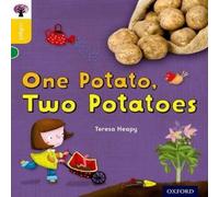 Teresa Heapy Oxford Reading Tree inFact: Oxford Level 5: One Potato, Two Teresa Heapy Multicolor