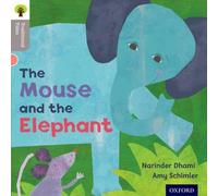 Teresa Heapy Oxford Reading Tree Traditional Tales: Level 1: The Mouse & the Teresa Heapy Multicolor