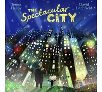 Teresa Heapy The Spectacular City Paperback Book Teresa Heapy Multicolor