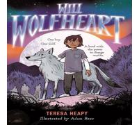 Teresa Heapy Will Wolfheart Paperback Book Teresa Heapy Multicolor