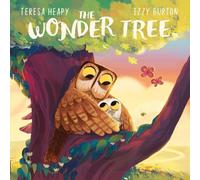 Teresa Heapy WONDER TREE PB Paperback Book Teresa Heapy Multicolor