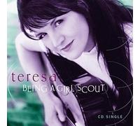 Teresa - I Love Being a Girl Scout