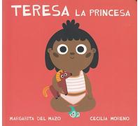 Teresa la princesa (Miau de cartón)