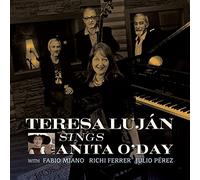 Teresa Luján - Sings Anita O'Day
