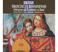 Teresa Nesci - Petrarch & Songs for the Lute [New CD]