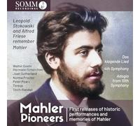 Teresa Stich-Randall; Joan Sut - Mahler Pioneers