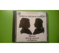 Teresa Stich-Randall - Mozart - Airs de concert et d'opéras