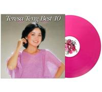 Teresa Teng - Best 10 [Vinyl LP] [VINYL]