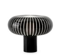 Kartell - Teresa Table Lamp, Black - Black