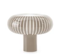 Kartell - Teresa Table Lamp, Dove Grey - Dove Grey
