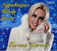 Teresa Werner - Najpiękniejsze kolędy Ĺ piewa Teresa Werner (digipack) [CD]