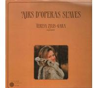 Teresa Zylis-Gara - Airs d'operas slaves [Vinyl LP]