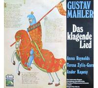 Teresa Zylis-Gara / Anna Reynolds / Andor Kaposy - SDD-R 327 ZYLIS-GARA/REYNOLDS etc Mahler Klagende Lied