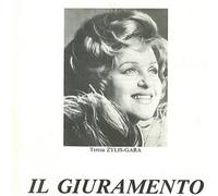 Teresa Zylis-Gara - Il Giuramento (UK Import)