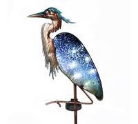 TERESA'S COLLECTIONS Heron Garden Ornaments Outdoor 99cm