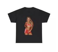 TERETdetv Tate McRae Think Later T-Shirt Black S
