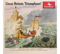 Terey-Smith Various: Great Britain Triumph (CD) (US IMPORT)