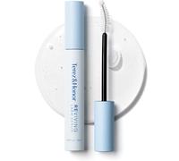 Terez & Honor Reviving Lash & Brow Growth Serum 10 mL - Korean PDRN, Peptide & Biotin Clinically Proven Formula, For Longer, Fuller Lashes & Brows, Repair, Strengthen & Conditioning, Hormone-Free