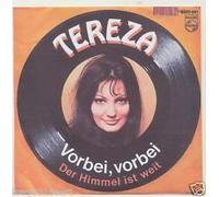 TEREZA - Der Himmel ist weit / Vorbei vorbei / 6025 001