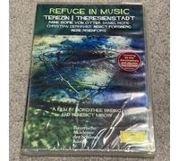 Terezin Refuge In Music DVD, 2013 New Sealed
