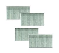 TERF® 16 Gauge X 32mm Galvanised STRAIGHT Finish Brad Nails 16G X 32mm (1''1/4) Collated Brads Nails - Pack of 500