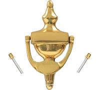 TERF® 165mm Traditional Victorian Door Knocker Urn 165mm Door Knocker for Front Door Including Fixing Screw - Pack of 1