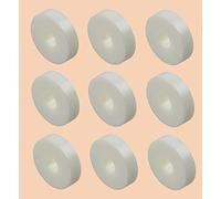 TERF® White Nylon Spacer Washer M10 X 30mm X 10mm - Pack of 4