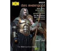 TERFEL/BLYTHE/CROFT/LEVINE/MOO/+ - RICHARD WAGNER-DAS RHEINGOLD BLU-RAY NEW