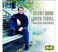 Terfel Bryn - Silent Noon