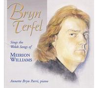 Terfel, Bryn - Sings The Songs Of Meirion Williams