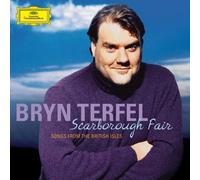 Bryn Terfel – Scarborough Fair: Songs from the British Isles – Deutsche Grammophon