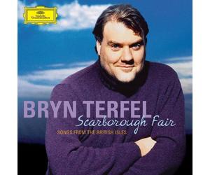 Terfel/Keating/Wordsworth/LS Scarborough Fair - Songs From The British Isle (CD)