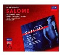 TERFEL/MALFITANO/RIEGEL/WP/DOHNANYI/+ - SALOME 2 CD NEW