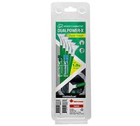tergilente Visible Dust dualpower-x 1.0 x Regular Strength mdx100 Cleaning Lens [17741751]